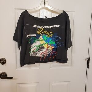 Remo world percussion VINTAGE single stitch